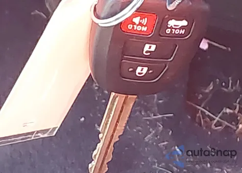 2014 Toyota Highlander Le Plus V6 из США, поврежденный, VIN 5TDBKRFH4ES035083